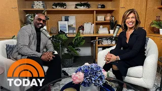 ‘Making Space With Hoda Kotb’: Steve Harvey