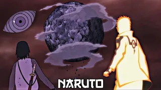 Naruto and Sasuke VS otsutsuki momoshiki [Edit/Amv]