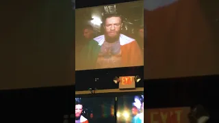 Conor McGregor WalkOut UFC 246