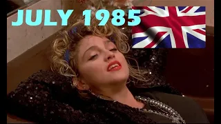 UK Singles Charts : July 1985 (All entries)