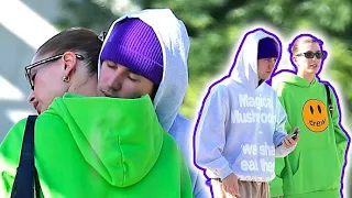 Justin Bieber And Hailey Baldwin Are The Most Adorable Couple In Hollywood!