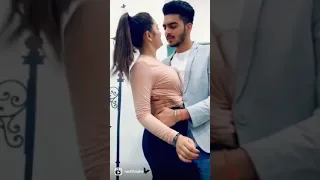 Slow Motion me ❤️🔥 - Rachit Rojha and Sibbu Giri #rachitrojha #sibbugiri #shorts