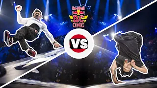 Hong 10 VS Taisuke | Quarterfinals | Red Bull BC One World Final 2016