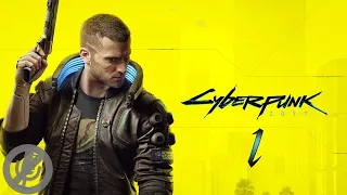 Cyberpunk 2077 Прохождение На Русском На 100% Без Комментариев Часть 1 - Меж двух огней