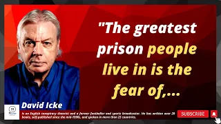 Top David Icke Quotes #quotes #motivationalquotes