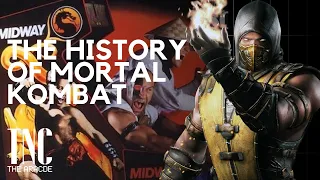 A thorough history of Mortal Kombat- The Arcade S1E1