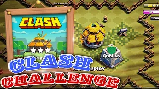 Clash Of Clans | Supercell give us 10th Anniversary Challenge | Easily 3 Star Clash Challenges #coc