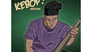 Rockin´Carbonara  - Kebop Machine