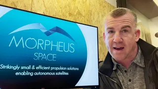 NASA iTech Ignite the Night TAMPA - Morpheus Space