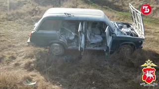 Угонщик на все руки: завладел чужим авто, подработал таксистом и сжег машину