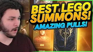 I Summoned the BEST Legendary? | Watcher of Realms