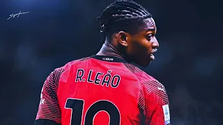 Rafael Leão Is Spectacular ● CRAZY Dribbling/Skills/Runs.