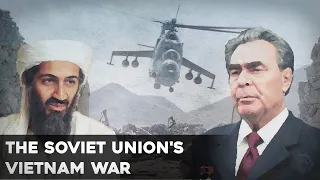The Soviet-Afghan War: The USSR's Vietnam War 1979-89
