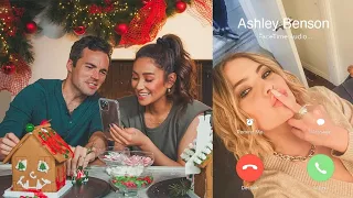 Gingerbread House Battle w/ Pretty Little Liars Cast | Shay Collabs | Shay Mitchell