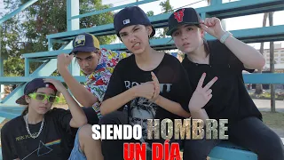 UN DIA SIENDO HOMBRES | TV Ana Emilia