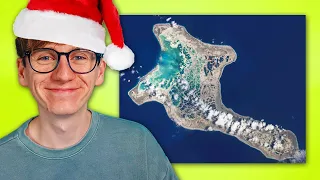 Learning about Christmas Island (which has nothing to do with Christmas)