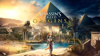 Assassin's Creed Origins + The Curse of the Pharaohs | Video Game Soundtrack (Full Official OST)