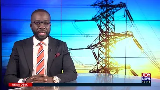 Krobo Power Outages: ECG restores power to Krobo after IGPs visit - News Desk on Joy News (13-12-21)