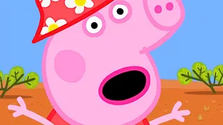 Peppa Pig's Visit in the Outback