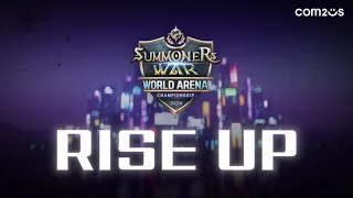 RISE UP | SWC2024 TEASER | SUMMONERS WAR