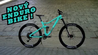 STAVÍM NOVÝ ENDURO BIKE / ROSE BIKES - ROOT MILLER