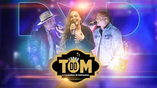 DVD BANDA FORRÓ DO TOM - A CAÇULINHA DE FORTALEZA I AO VIVO NO ARENA RESTÔ