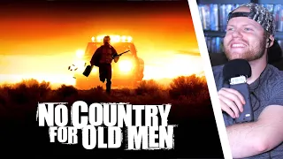 NO COUNTRY FOR OLD MEN (2007) MOVIE COMMENTARY!!