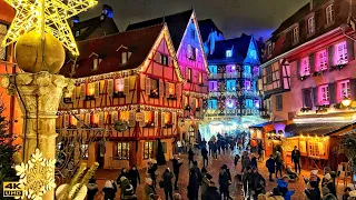 Colmar - France - The Most Magical Christmas Place of the World