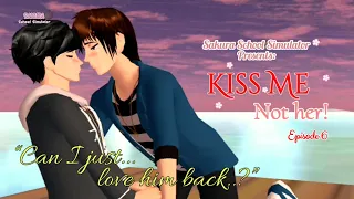 My Straight Friend Fell In Love With Me?! 😱💕 | Kiss Me, Not Her! Season 1 Episode 6 | [BL Series]