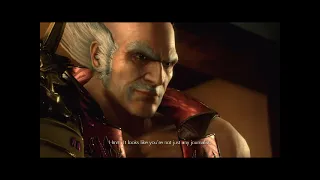 Tekken 7 Story Critique