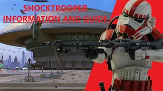 Stormtrooper Corps: Shocktroopers