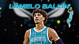 27 Minutes of LAMELO BALL MID-SEASON HIGHLIGHTS 2022-2023