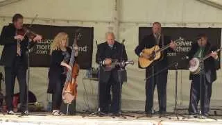 Cedar Hill perform "Peter,You're The Man" at Omagh Bluegrass 2013