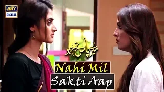 Tum Sab Log Danish Ke Sath Mile Huwe Ho? Ayeza Khan | Hira Salman