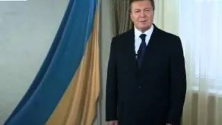Янукович призывает украинцев из Ростова-на-Дону: "Ост...