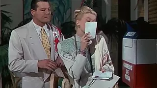 Doris Day " it's Magic ", in "Romance on the High Seas (1948)",  the Cuba scene, well before Castro