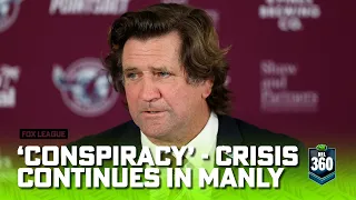 Crisis in Manly! Is Des Hasler the right man for the job anymore? - | NRL 360 | Fox League