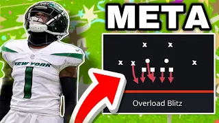 The Most FRUSTRATING Blitz Defense in Madden 24!