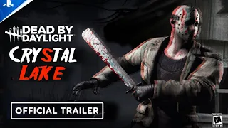 Dead By Daylight | CRYSTAL LAKE  | Official Trailer