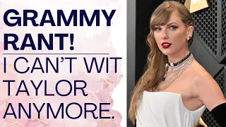 GRAMMYS FASHION RECAP & RANT: Taylor Swift, Doja Cat, Miley Cyrus, Dua Lipa & More! | Shallon Lester