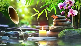 Beautiful Relax Music for Stress Relief, Peaceful Piano Music, Sleep Music, Meditation Music, Nature