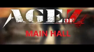 Main Hall Building Overview - Age of Z - Age of Origins