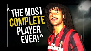 The Story of Ruud Gullit