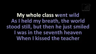 ABBA - When I Kissed The Teacher (Karaoke)