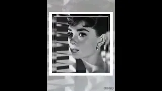 Audrey Hepburn ❤