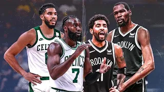 2022 NBA Eastern Conference First Round: Boston Celtics vs. Brooklyn Nets (Full Series Highlights)