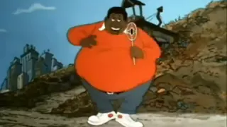 Fat Albert and the Cosby Kids: Intro and Closing Credits [HD]