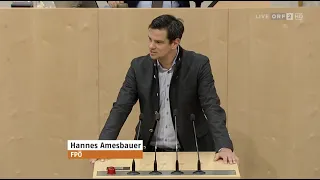 Hannes Amesbauer - Volksbegehren "RÜCKTRITT BUNDESREGIERUNG" - 18.11.2022