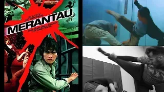 Iko Uwais Fight Scene | Merantau Elevator Fight Part 1