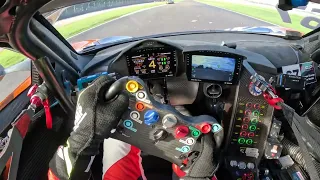 Insane 4K POV Onboard McLaren 720s GT3 Evo